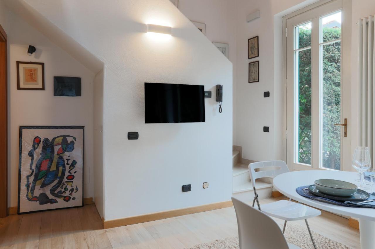 The Artist'S Nest - By My Home In Como Exteriér fotografie